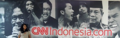 Brunch at Newsroom CNN Indonesia 3