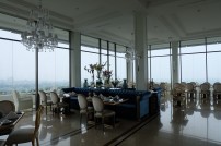Dining Art Deco Luxury Hotel Bandung 4